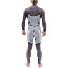 Гидрокостюм DAKINE MEN'S CYCLONE ZIP FREE FULL SUIT 2/2mm Black Размер XS DK21M22C (0604565432568)