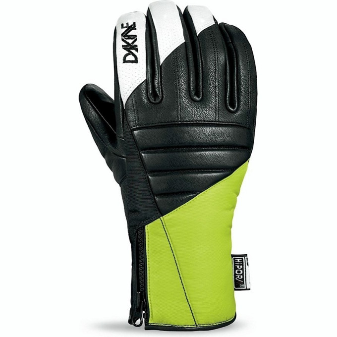 Перчатки DAKINE SABRE GLOVE CITRON Размер L 1100001 (0610934711349)