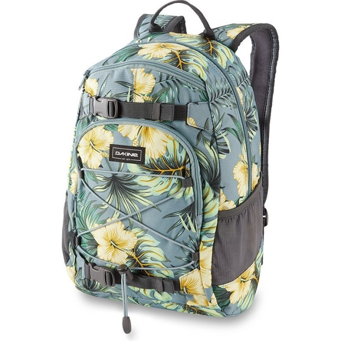 Рюкзак DAKINE GROM 13L HIBISCUS TROPICAL 10001452 (0610934379389)