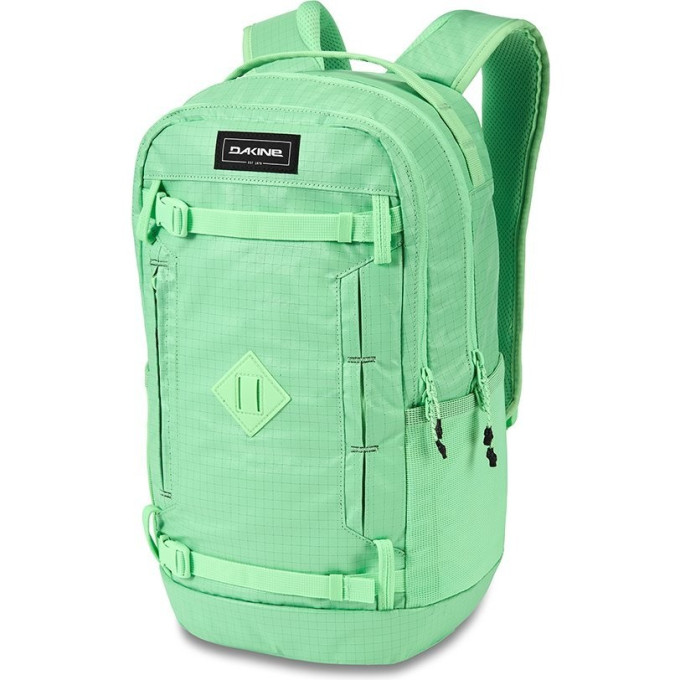 Рюкзак DAKINE URBN MISSION PACK 23L DUSTY MINT RIPSTOP 10002625 (0610934347500)