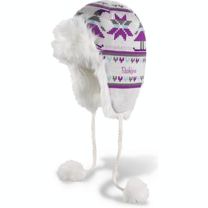 Шапка DAKINE TASHA IVORY 8680137 (0610934669091)