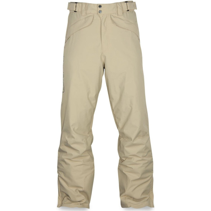 Штаны сноубордические с мембраной DAKINE 10К MENS SENTRY PANT KHAKI Размер XL 8700013 (0610934738971)