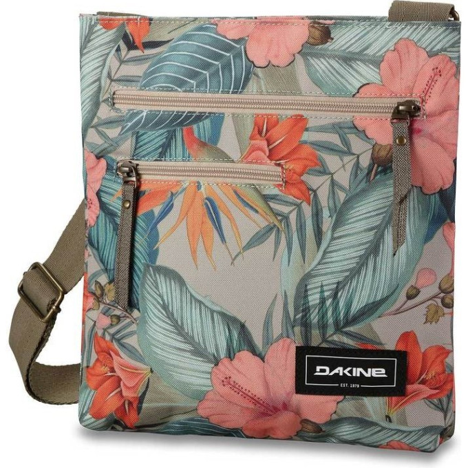 Сумка женская DAKINE JO JO RATTAN TROPICAL 08230042 (0194626415062)