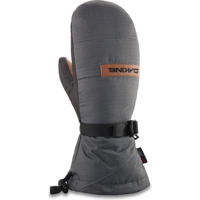 Варежки DAKINE NOVA MITT CARBON Размер L 10003162 (0610934364859)