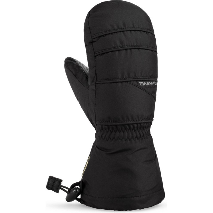 Варежки детские W16 DAKINE AVENGER MITT BLACK Размер K/L 1400280 (0610934978117)